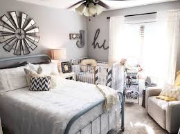 Smart Nursery Ideas Sharing A Room With Baby My Baby Doo Nursery Guest Room Combo Nursery Guest Room Shared Baby Rooms