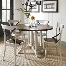 5 piece round dining table set