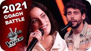 Si vous avez un enfant entre 5 et 16 ans qui adore chanter, il faut l'inscrire à the voice kids 2021. Alvaro Soler Stefanie Im Coach Battle Wessen Team Gewinnt The Voice Kids 2021 Blind Auditions Youtube