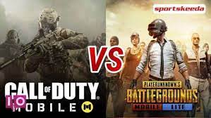 Cod Mobile Vs Pubg Mobile Lite Welches Spiel Ist Im Juni 2021 Fur Android Gerate Mit 2 Gb Ram Besser Moyens I O
