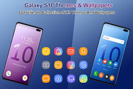 Samsung theme park para android, descargar gratis. Download Themes For Samsung S10 S10 Launcher And Wallpaper For Pc Windows And Mac Apk 1 3 Free Personalization Apps For Android