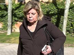 Terelu Campos, más seria que nunca ante los rumores de embarazo de Alejandra Rubio - Infobae