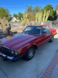 Image result for English Red 1980 Mercedes