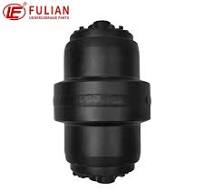 Large Stock Track Roller Bottom Roller Lower Roller for Hitachi EX55  Excavator Parts