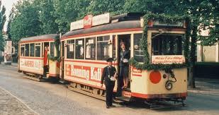 Linie 7 Vor 50 Jahren Eingestellt Bremen Historisch Ein Dossier Des Weser Kurier In 2020 Bremen Strassenbahn 50er Jahre