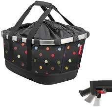 Klickfix Reisenthel Fahrradkorb Gt Mit Uniklip Online Kaufen Bikester At