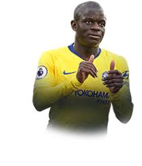 Facebook officiel de n'golo kanté, footballeur professionnel à chelsea football club et. N Golo Kante Fifa 19 96 Toty Prices And Rating Ultimate Team Futhead
