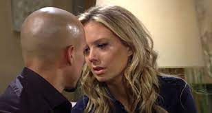 Y&R's Melissa Ordway on Abby's Kiss with Devon: "It Definitely Catches Them By Surprise, Because It's Not Anything They Had Planned" - Michael Fairman TV