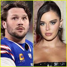 Josh Allen's Ex-Girlfriend Brittany Williams Addresses Derogatory Comment  About Bills Quarterback, Says She Was 'Hacked'