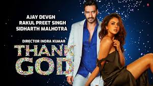 1 peter 5:7 ~ cast all your anxiety on him because he cares for you. Thank God Official Trailer 51 Interesting Facts Ajay Devgn Rakul Preet Singh Sidharth Malhotra Youtube