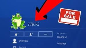 Add your names, share with friends. Looking At Og Psn Profiles For Sale Youtube