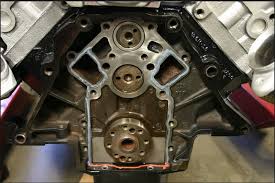 Do you see the coolant leaking on the motor? Vt 3 8 Bell Housing Coolant Leak Just Commodores