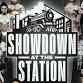 Showdown at the Station October 31st event image