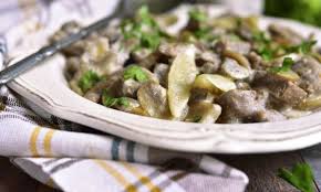 Beef Stroganoff Recipe With Sour Cream Gluten Free Keto Diet Rule Recipe Smoothie Recipes Healthy Keto Diet Food List Keto Diet Menu