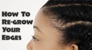 50 best hairstyles with bangs that are super if you're itching for a new look after many months of doing a whole lot of nothing to your hair. Three Tips To Revive Those Thinning Edges