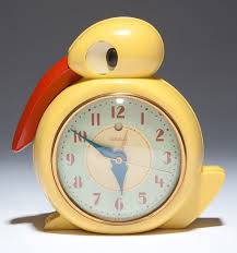 Belle Kogan Godmother Of American Industrial Design Clock Art Deco Clock Novelty Clocks