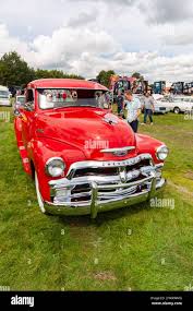 Image result for Red 1954 Truck