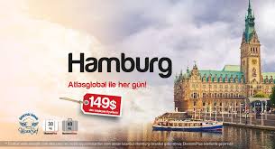 Hamburg Big Ben Hamburg Istanbul