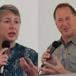 Incumbent Mike Jordan Battles Newcomer Terra Taylor in Santa Barbara's  District 2