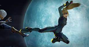Zero suit samus's special moves. Zero Suit Samus Super Smash Bros Ultimate Guide Unlock Moves Changes Zero Suit Samus Alternate Costumes Final Smash Usgamer