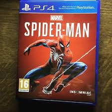 Best Gift Ever Thx My Love Aranel El Spidermanps4 Ps4 Spiderman Geek Marvel Bestgirlfriend Spiderman Ps4 Instagram Pictures Spiderman