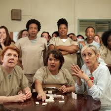 To celebrate the series finale of orange is the new black, the hollywood reporter gathered several cast members, writers, and producers to discuss the groundbreaking netflix series. Orange Is The New Black Finale Did The Show Celebrate Women Of Color Or Exploit Them Vox