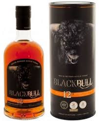 Black Bull 12 Year Whisky 50 70 Cl Www Wijn Sterkedranken Be Whiskey Whisky Drank