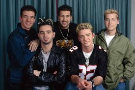 Lirik dan Chord Lagu Tearin Up in My Heart - NSYNC