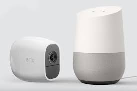 Now You Can Chromecast Your Arlo Camera Feeds With Google Assistant Arlo Camera Chromecast Camera