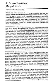 Ilmu seni nafkah batin melayu. Permata Yang Hilang Pdf Txt