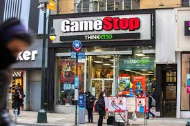Since then, gamestop's shares have been swinging wildly, going from about $17 at the start of the year to $483 last week and then to. Gamestop Stock Soars As Reddit Investors Take On Wall St The New York Times