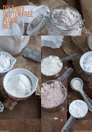 Mix Di Farine Senza Glutine Fatto In Casa Finalmente Un Mix Gluten Free Sano E Perfetto Per Preparare Dolci Da Forn Senza Glutine Farina Senza Glutine Glutine