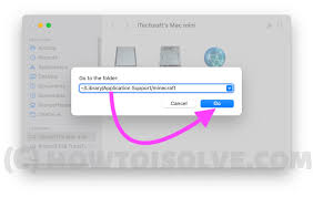 The location, however, will be different. How To View Minecraft Screenshots On A Macbook M1 Mac 2021 Location