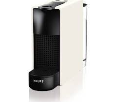 Essenza mini magimix ruby red is out of stock. Buy Nespresso By Krups Essenza Mini Xn110140 Coffee Machine White Free Delivery Currys