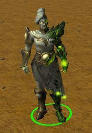 Maiden of Vigilance | HIVE
