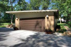 Modern Detached Garage Modern Garage And Shed St Louis Mosby Building Arts Detached Garage Modern Garage Exterior Remodel