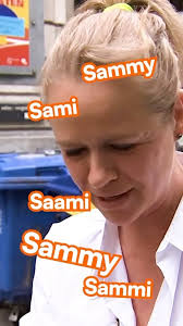 Sammy wie? Sammy Mahdi! 💪, #dezevendedag