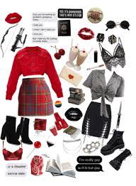 Cheryl X Yn Outfit Shoplook Grunge/rock outfit requested by a lovely follower🌹. cheryl x yn outfit shoplook