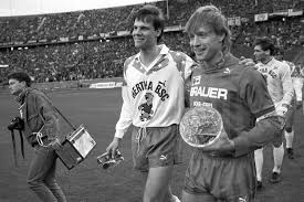 Hertha berlin old stadium : The Berlin Derby Box To Box Football