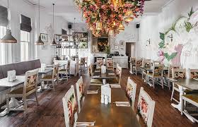 Restaurant & bar design week. Restaurant And Bar Interior Trends Design Insider