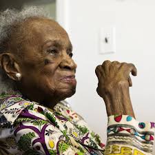 110-year-old New Jersey woman credits longevity to Miller High Life,  whiskey