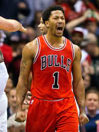 Derrick rose, reigning nba mvp, is going to be out for the rest of the bulls postseason after suffering a torn acl late in the game today. Reckless Derrick Rose Is Gone But Smarter And Better