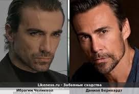 Daniel bernhardt на Likeness.ru