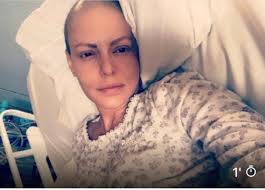 Recibió un sexto ciclo de quimioterapias. Bauhlr Lpdggfm