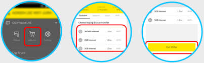 List of prepaid mobile recharge plans in india for all telecom networks like airtel, jio, vodafone, bsnl and more. Digi Prepaid Exclusive Internet Pass Add Ons 300mb Rm1 3gb Rm3 5gb Rm5 Validity 1 Day
