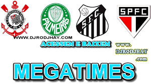 É considerado um dos principais representantes do romantismo do século xix. Hino Do Santos Corinthians Sao Paulo E Palmeiras Funk Youtube