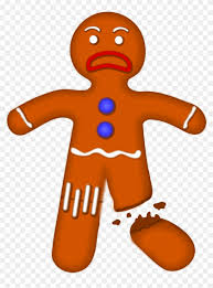 In the beginning stages, don't press down too hard. Big Image Christmas Gingerbread Man Png Transparent Png 1848x2400 144429 Pngfind