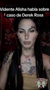 Vidente Habla De Derek Irene García Rosa