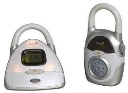 Safety 1st Glow Go 08022 Baby Monitor Consumer Reports
