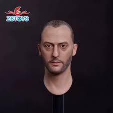现货Z6TOYS 1/6 这个杀手不太冷Leon 莱昂里昂头雕Z003